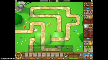 Bloons TD5 part 1