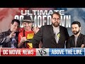 DC Movie News VS Above The Line - Ultimate Schmoedown Team Tournament Round 2