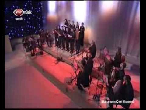 Muharrem Özel Konseri