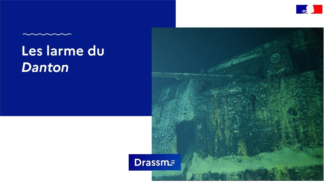 Les larmes du Danton