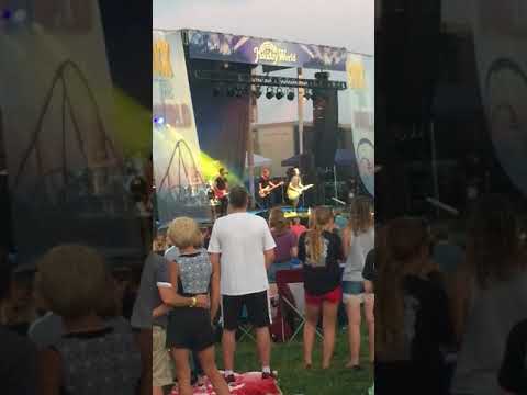 Hawk Nelson - Miracles - Rock the World 2017