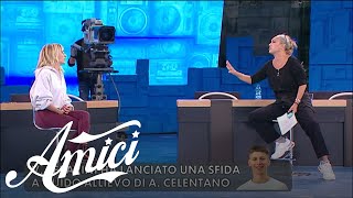 Amici 21 - Alessandra Celentano e Veronica Peparini si confrontano sulla sfida di Guido