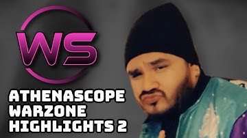 Athenascope Warzone Highlights 2
