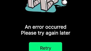 Onstream app not working | an error occurred please try again later