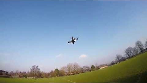 ACRO line of sight by jazzz