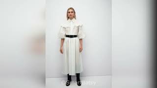 мода видео от CHLOÉ: PRE FALL 2022