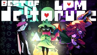✨Best of LETSPLAYmarkus: ❤️Deltarune⚔️
