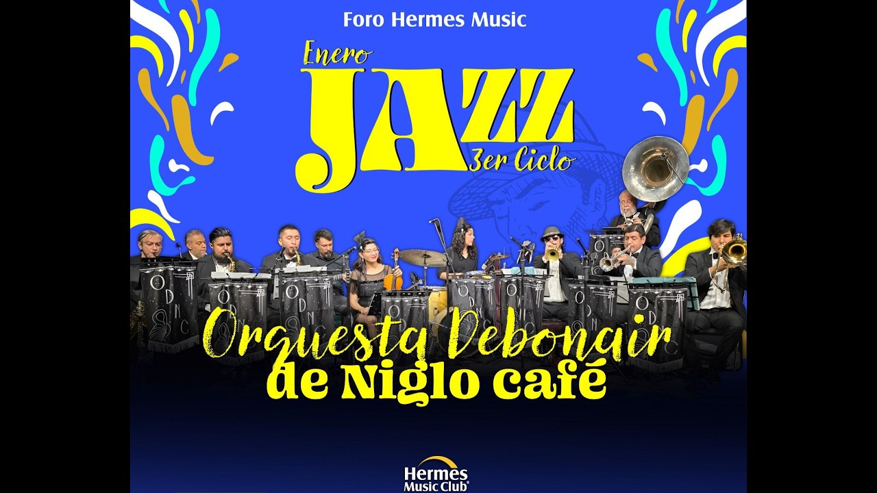 Debonair del Niglo Café - Foro Hermes Music
