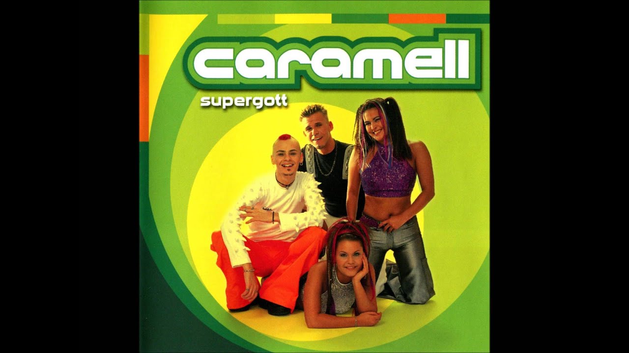 Caramelldansen Karaoke/Instrumental (slow AKA original) YouTube