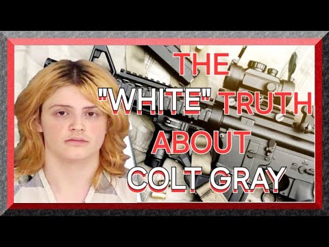 THE "WHITE" TRUTH ABOUT COLT GRAY