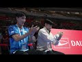 Lee Cheuk Yiu vs Yushi Tanaka | Rapid changes of tempo