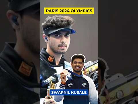 Swapnil Kusale wins