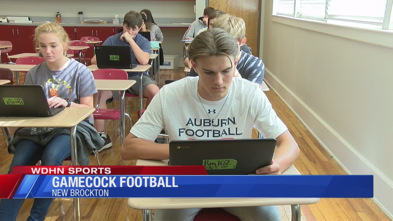 NEW BROCKTON YouTube