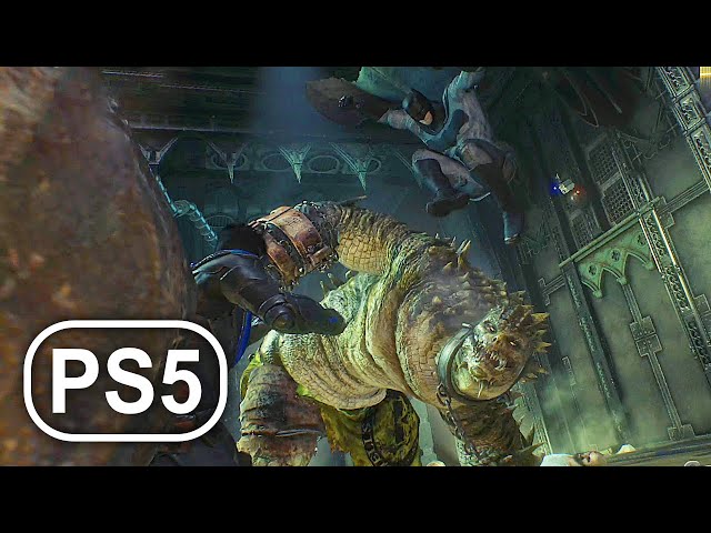 BATMAN PS5 DEATHSTROKE Boss Fight 4K ULTRA HD - Batman Arkham Origins -  video Dailymotion