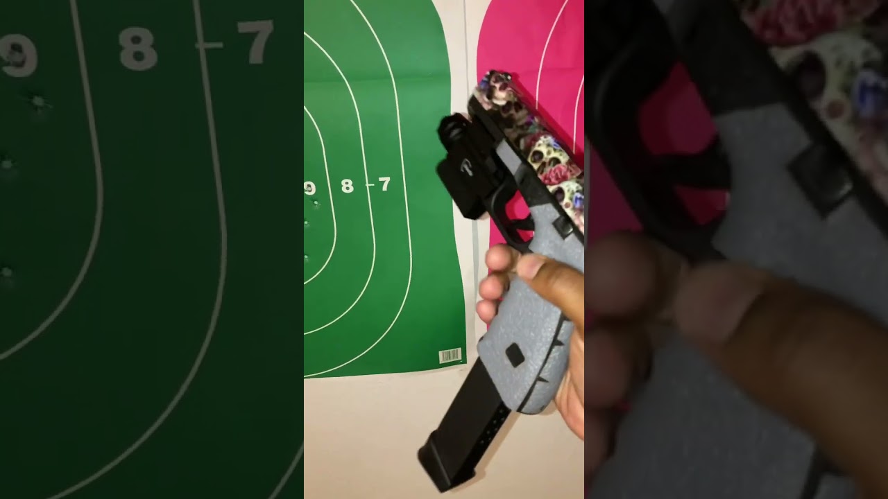 在 YouTube 上觀看「Glock 17 33rd extended mag #handleitgrips」 在 YouTube 上觀看「Glock 17 33rd extended mag #handleitgrips」