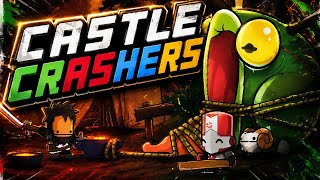 Castle crashers game part 4