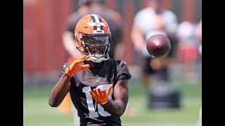 Film Breakdown of What David Bell is Capable of in the Browns Offense - Sports4CLE, 9/2/22