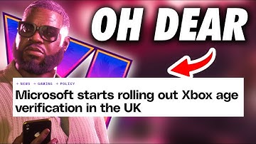 Games Now Require Age Verification (Yes GTA 6 too!)