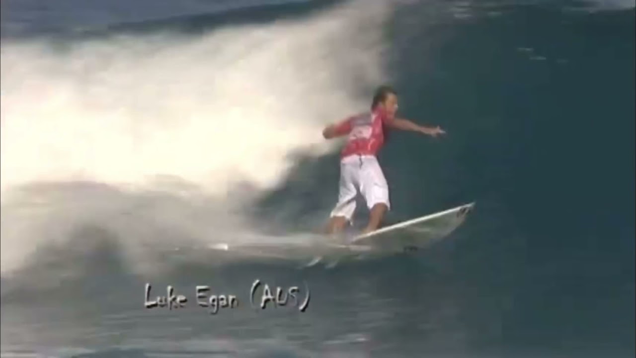 Surf - 2005 The Search Reunion Islands Highlights 🏆Mick Fanning