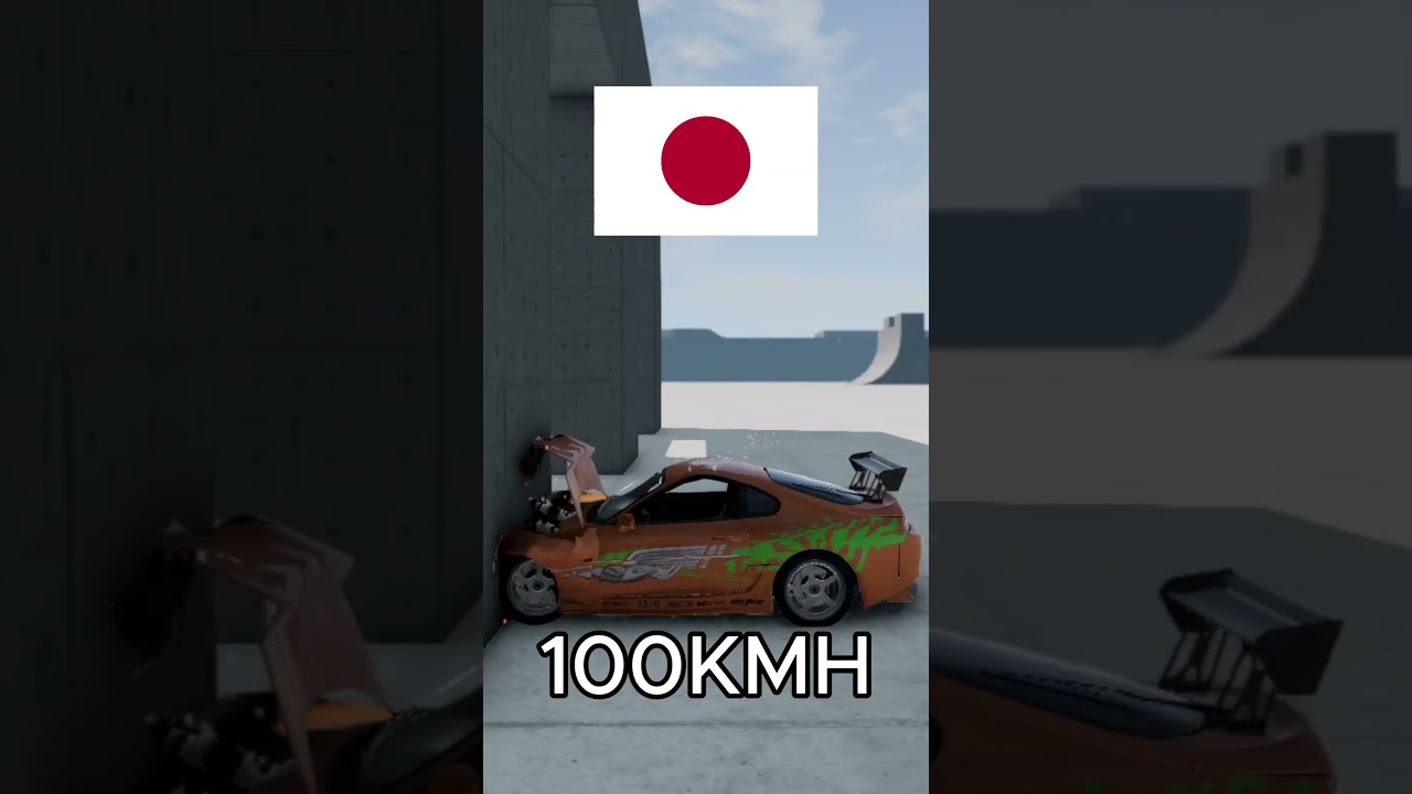 RESISTANCE TEST AMERICA VS JAPAN 🏁WHAT YOU WANT SEE THE NEXT TIME?