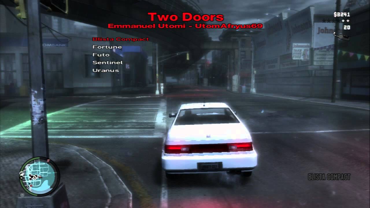 [PS3] Grand Theft Auto 4 Modding