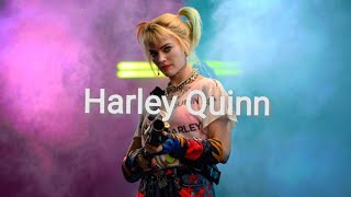 Harley Quinn "Sway Wifh Me"