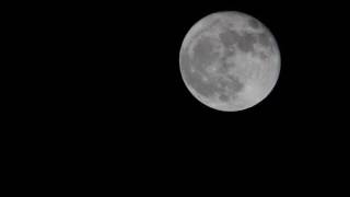 SuperMoon October 16, 2016