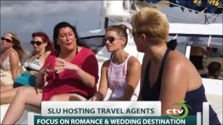 Travel Agents discover the world's leading honeymoon destination