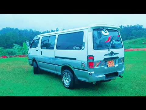 dolphin super gl van sale