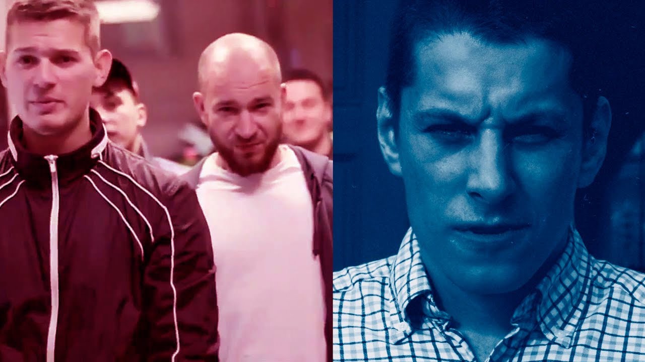 История Бифов #46 : Брол vs Schokk & Elias Fogg