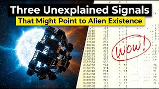 Three Signs That Might Point to Alien Civilizations – Factsmatic