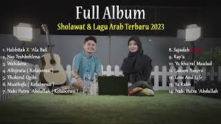 Full Album Sholawat \u0026 Lagu Arab Terbaru 2023 || Muhajir Lamkaruna Vol 9 (Dhf Sholawat)
