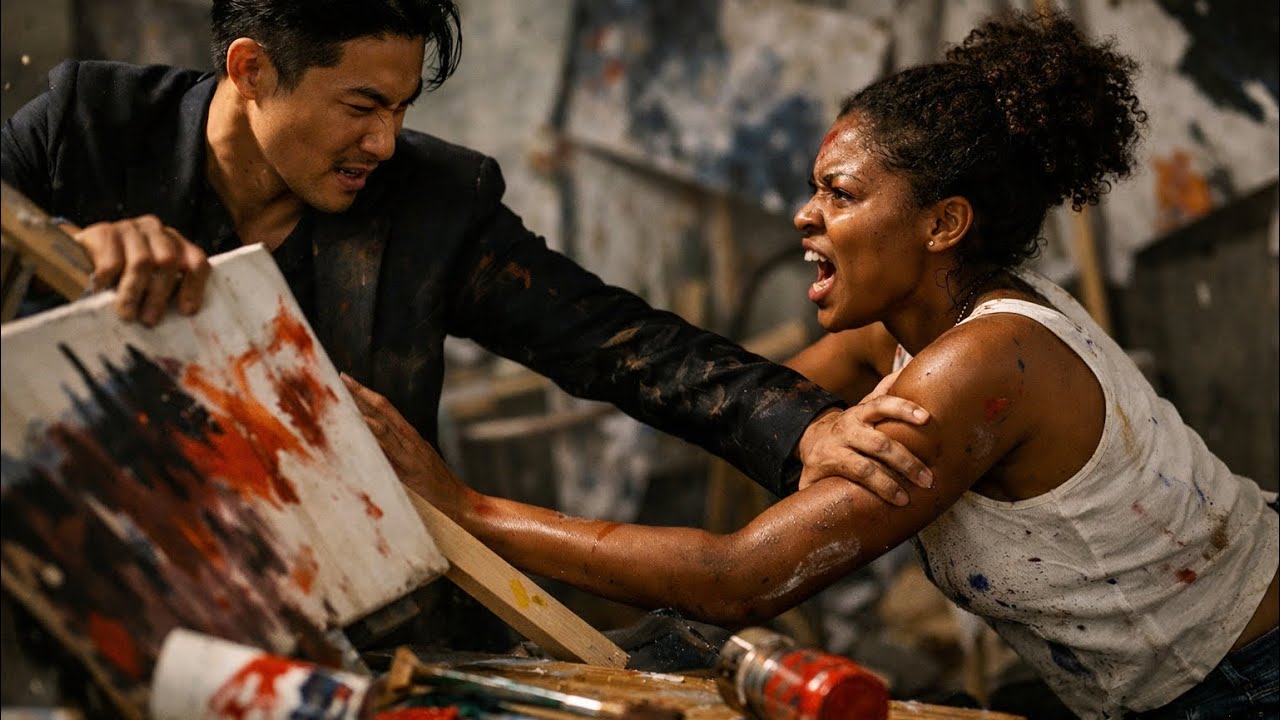 “You Owe Me Three Wishes" -Korean Billionaire Collects Debt From Black Artist in the Most Unexpected