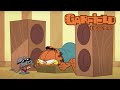 ¡GARFIELD DUERME TODO EL TIEMPO! - Nueva serie Garfield: ¡GARFIELD ORIGINALS!