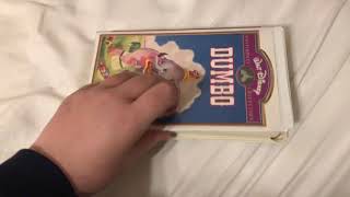 Dumbo 1998 Vhs Review