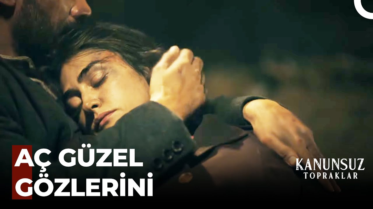 Yalvarırım Uyan Gülfem... - Kanunsuz Topraklar 11. Bölüm