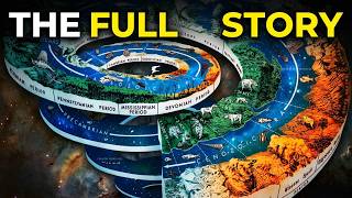 The Entire History of Earth: 4.5 Billion Years in 50 Minutes (Full Documentary)