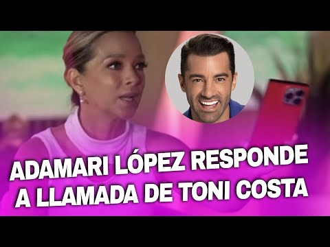 Adamari López responde