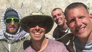 Highest to Lowest in 24 Hours: Mt. Whitney to Death Valley