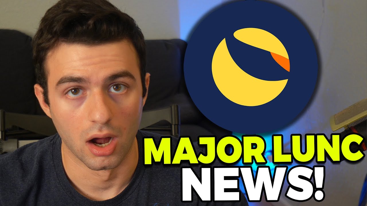 Terra Luna Classic - MAJOR New Burn Tax Update... WOW!