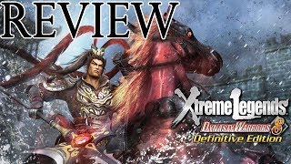 DYNASTY WARRIORS 8: Xtreme Legends Definitive Edition Review (PS4/Xbox/Switch/PC)