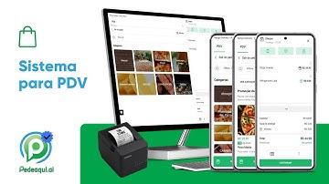 Sistema PDV completo