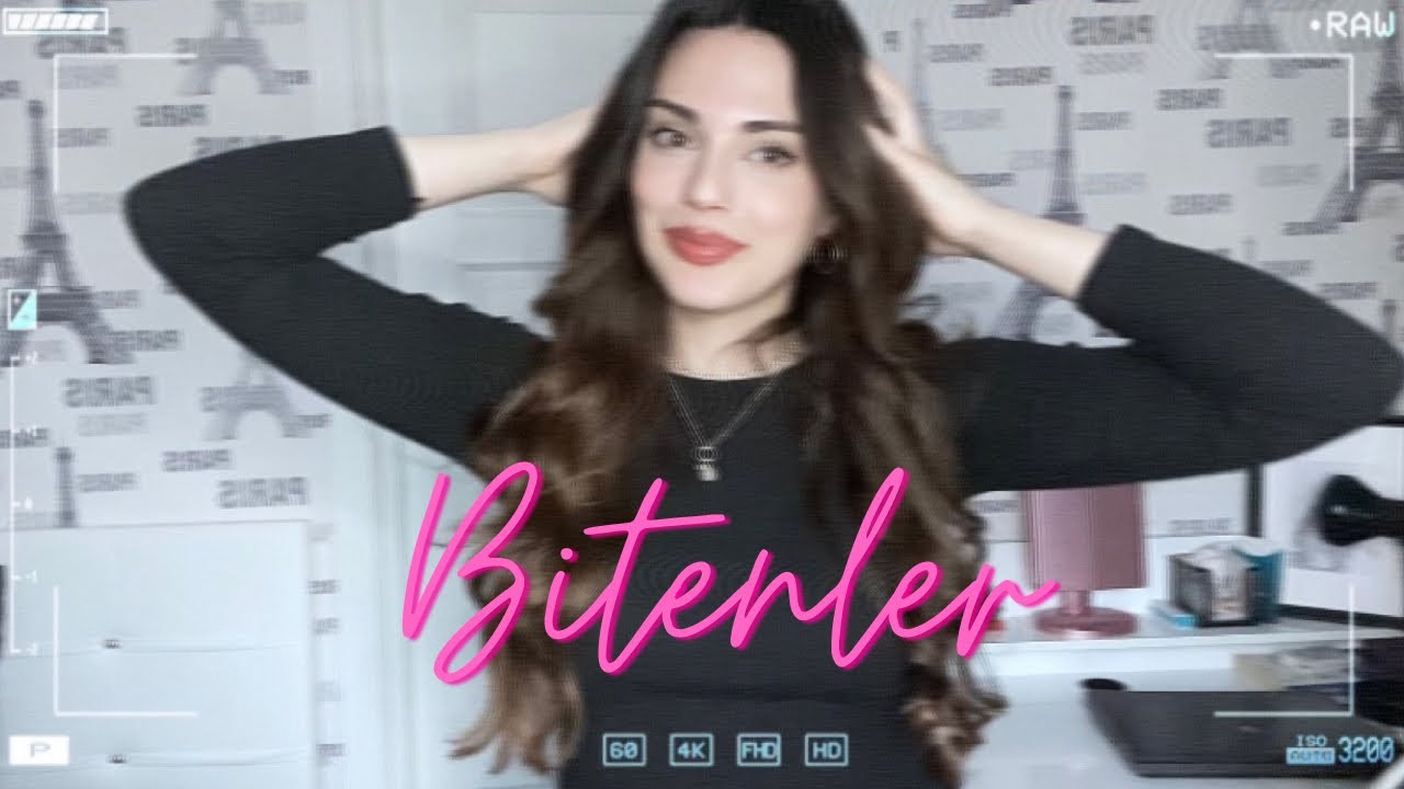 BİTENLER 5- EN SEVDİĞİM BARGELLO PARFÜM-SERUMLAR