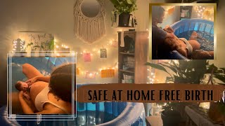 Free birth &amp; home birth- long version- positive &amp; safe home birth