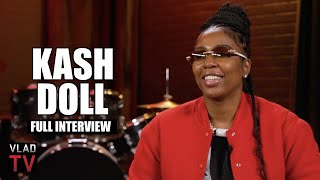 Kash Doll on 'BMF' Show, Big Meech, $500K Jewelry Stolen, Plastic Surgery, Tracy T (Full Interview)