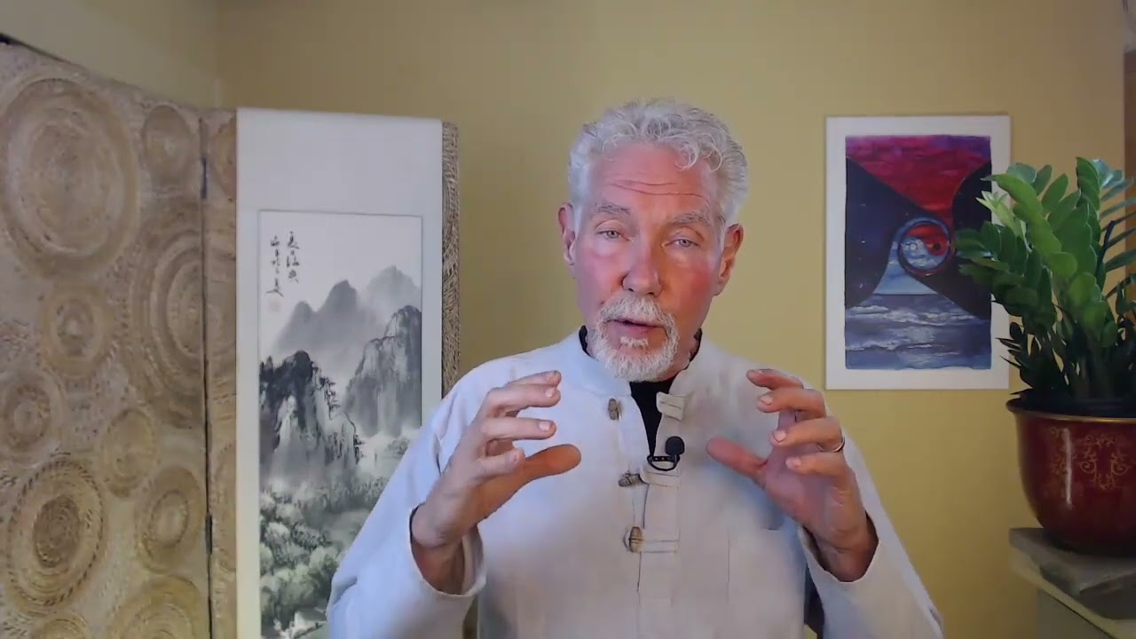 Breath Medicine (YMAA preview 2) Dr. Roger Jahnke, OMD