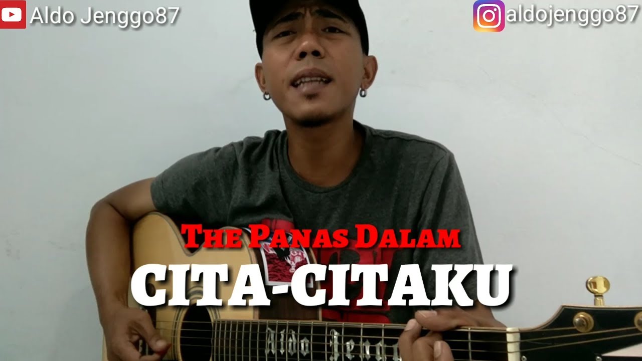 The Panas Dalam - Cita Citaku Ingin Menjadi Polwan | cover lagu by aldo