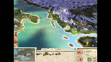 How to play! Brutii - Rome Total War v1.5 part 1