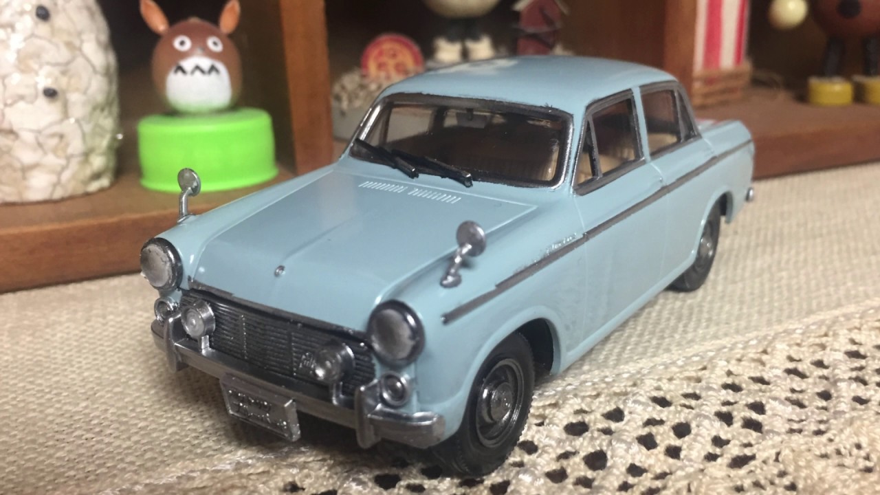 60 Datsun Bluebird 310 (ARII 1:32) - YouTube