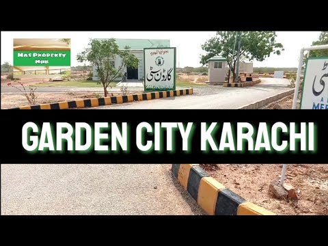 Garden City Karachi | F and G Blocks